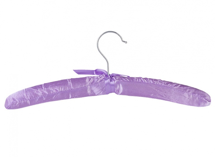 چوب لباسی فانتزی روکش دار