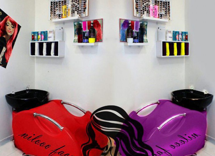 اپیلاسیون سالن زیبایی نیلوفیس