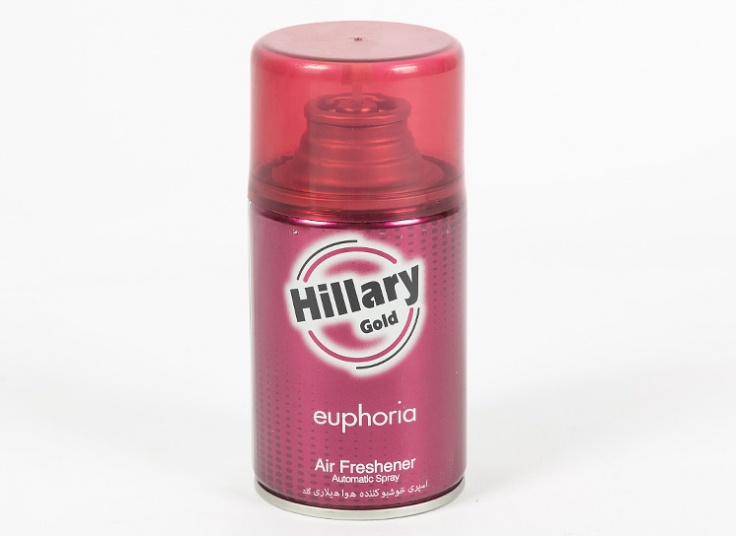 اسپری خوشبوکننده هوا Hillary Gold