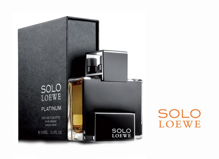 ادکلن SOLO LOEWE اصلی و اورجینال