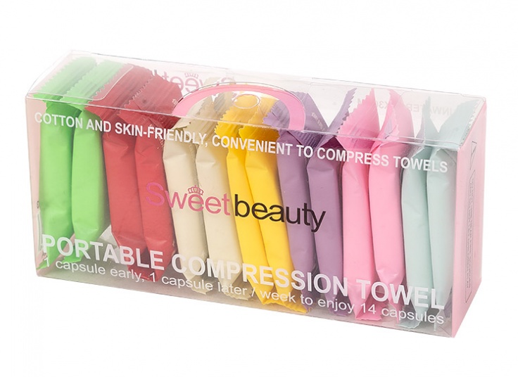 دستمال جادویی Sweet Beauty