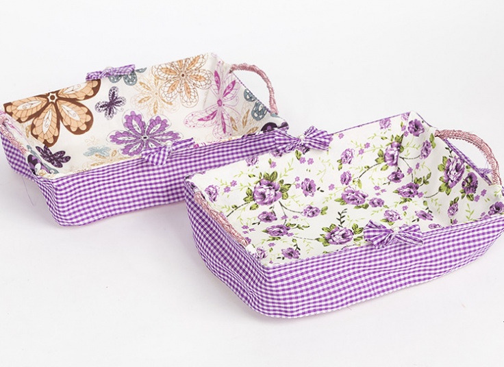 سبد نان فلزی