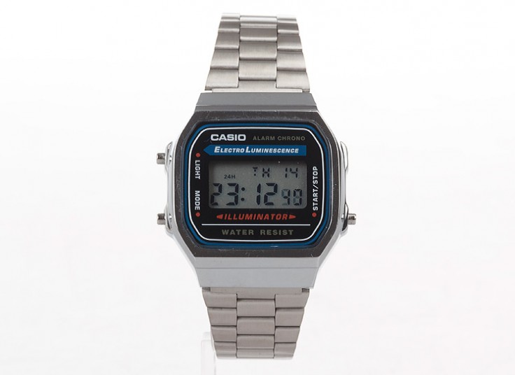 ساعت مچی دیجیتال Casio