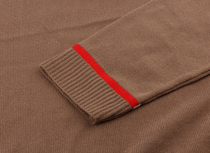 پلیور بافت مردانه طرح Tommy Hilfiger