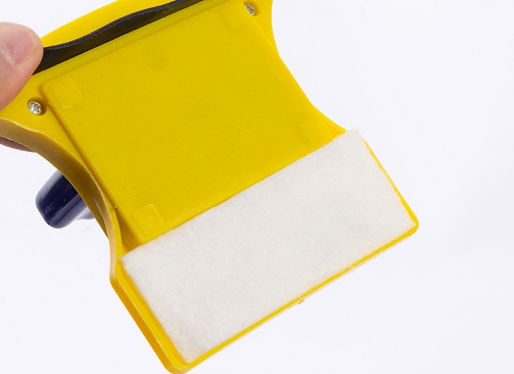 شیشه پاک کن دوطرفه مغناطیسی