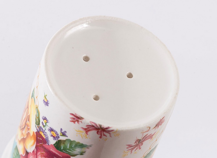 جاقاشقی سرامیکی زیره‌دار