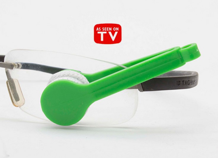 عینک پاک کن MicroFiber