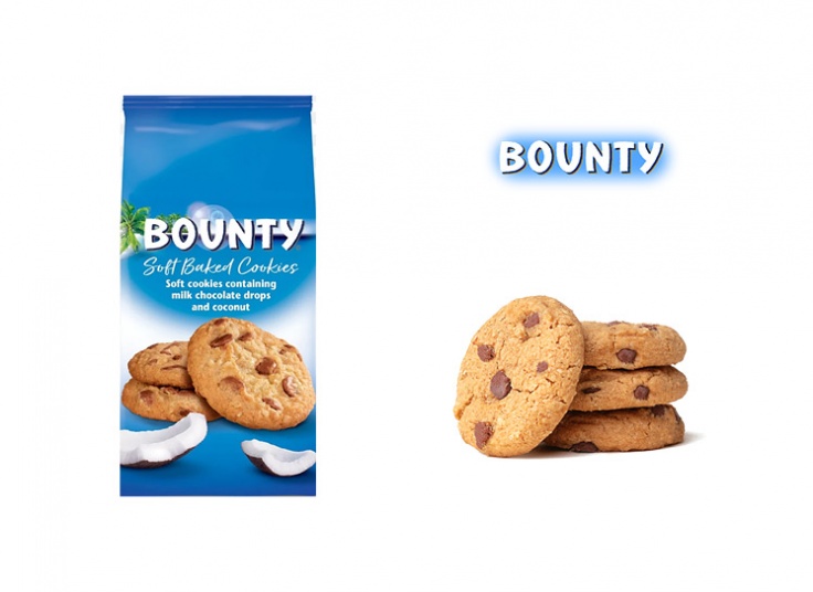 کوکی Bounty