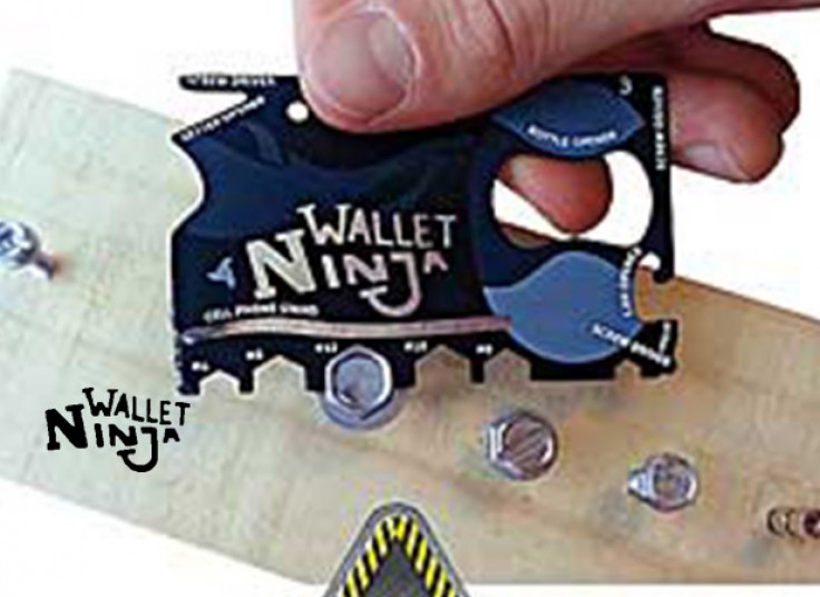 Ninja Wallet هجده کاره