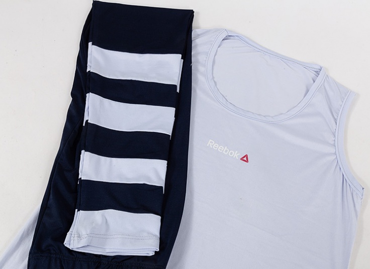 تاپ شلوار زنانه طرح Reebok