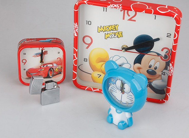 چند مدل ساعت فانتزی Clock