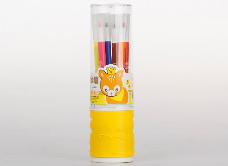 پکیج ماژیک 12 رنگ DYKW