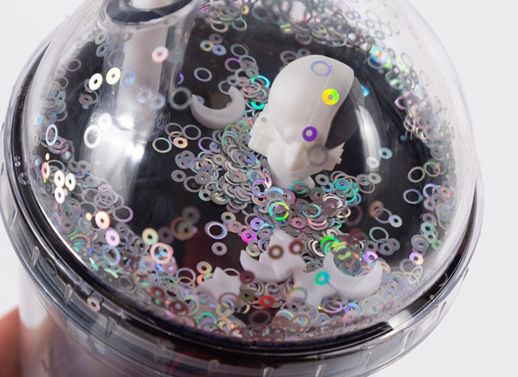 لیوان اسموتی Galaxy