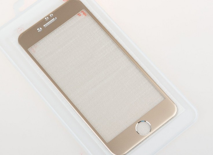 محافظ Glass آیفون Colorful