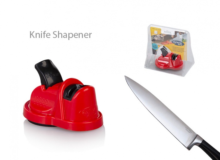 چاقو تیزکن LION