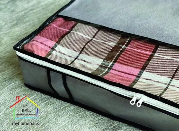 کاور پتو و ملحفه زیر تختی My Home