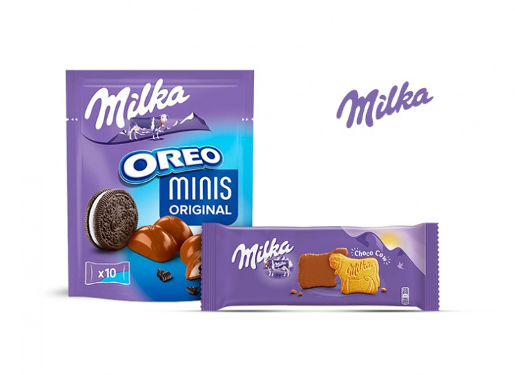 انواع محصولات milka