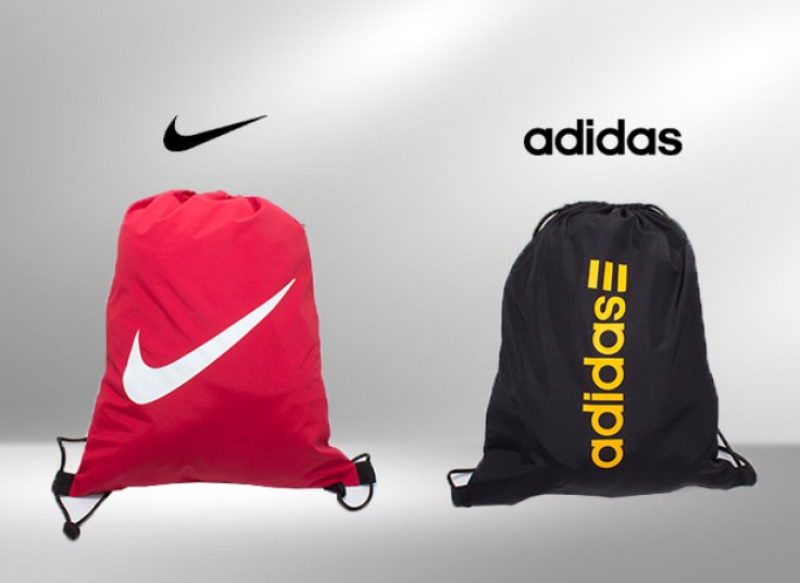 ساک ورزشی Nike و adidas