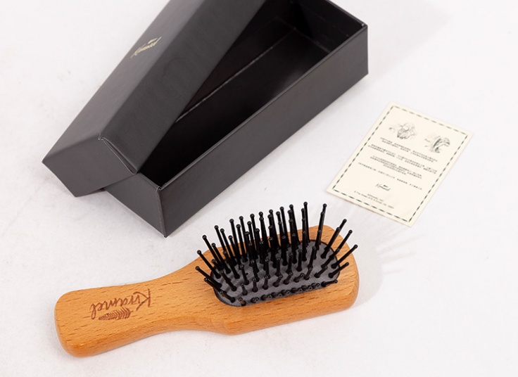 برس کوچک چوبی Krramel