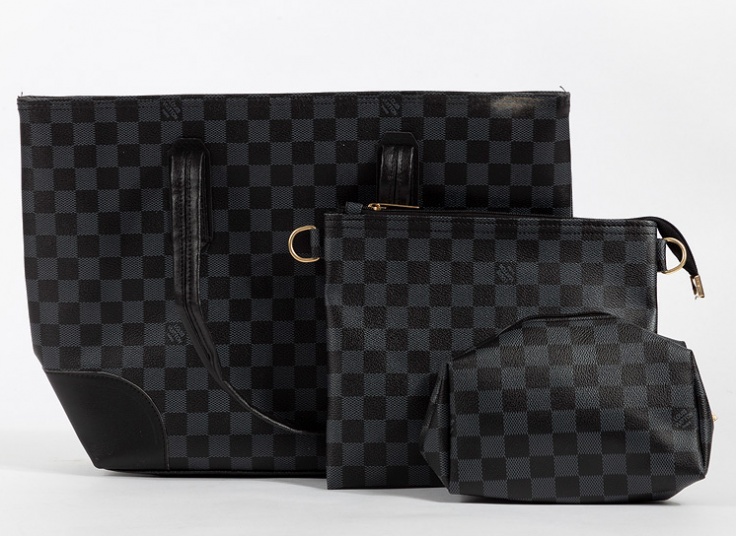 ست سه تکه کیف زنانه