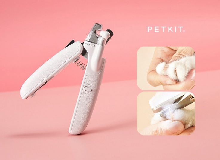 سوهان و ناخن‌گیر حیوانات خانگی Xiaomi Petkit Nail clippers