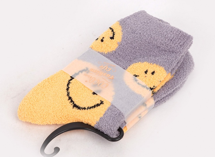 جوراب پشمی زنانه COCO & HANA