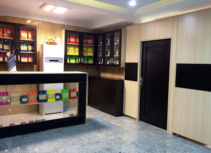 ماساژ مرکز زیبایی صدف