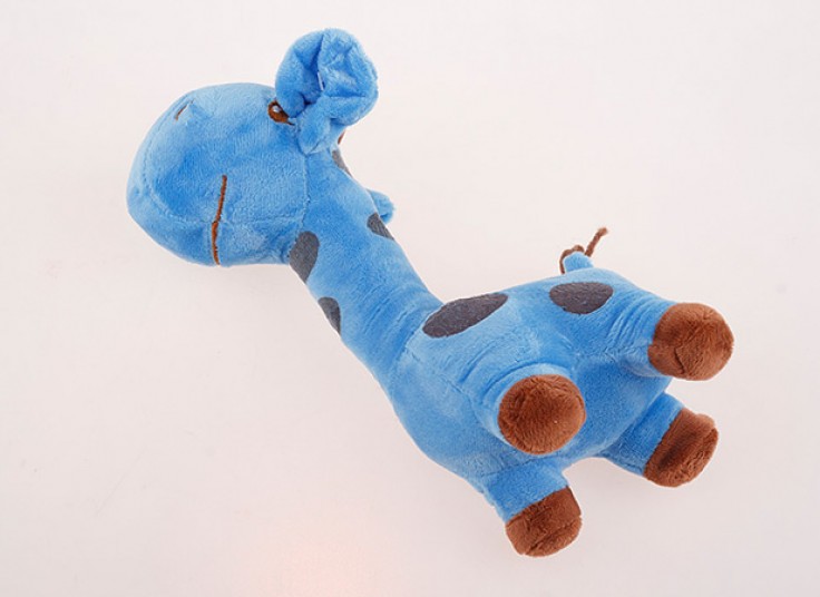 عروسک فانتزی Nik مدل giraffe