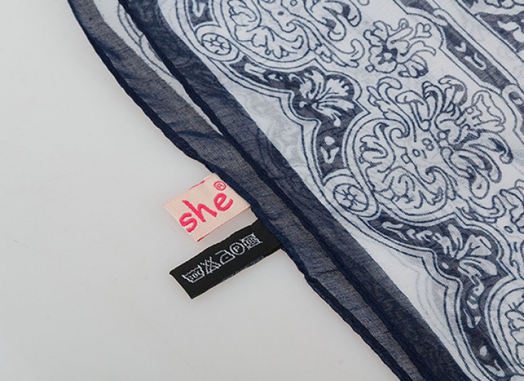 شال تابستانی Roshe