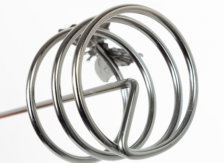 جاشمعی 3عددی مدل فنری پروانه دار