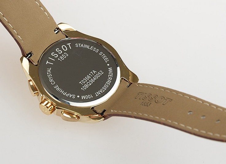 ساعت مچی مردانه Tissot