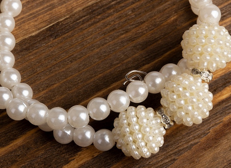 انواع اکسسوری مرواریدی