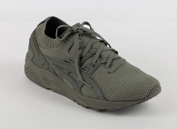 کتانی مردانه asics