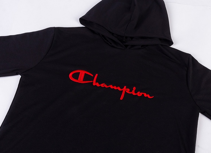 بلوز زنانه کلاهدار Champion