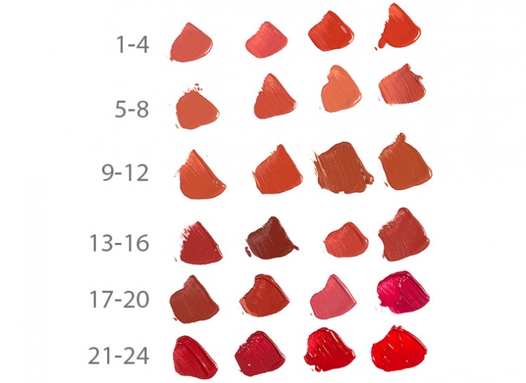 رژلب مایع Kiss violet