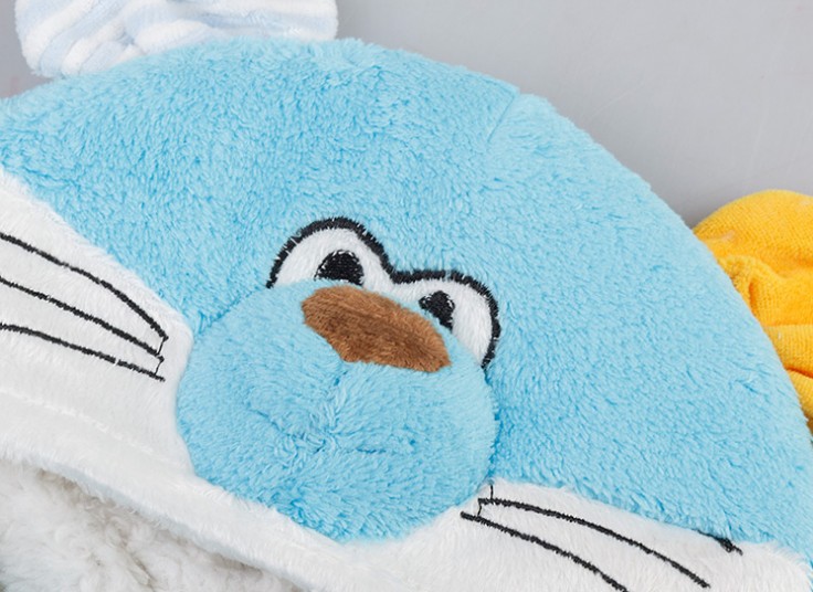 کلاه نوزادی حیوانات HAPPY BABY