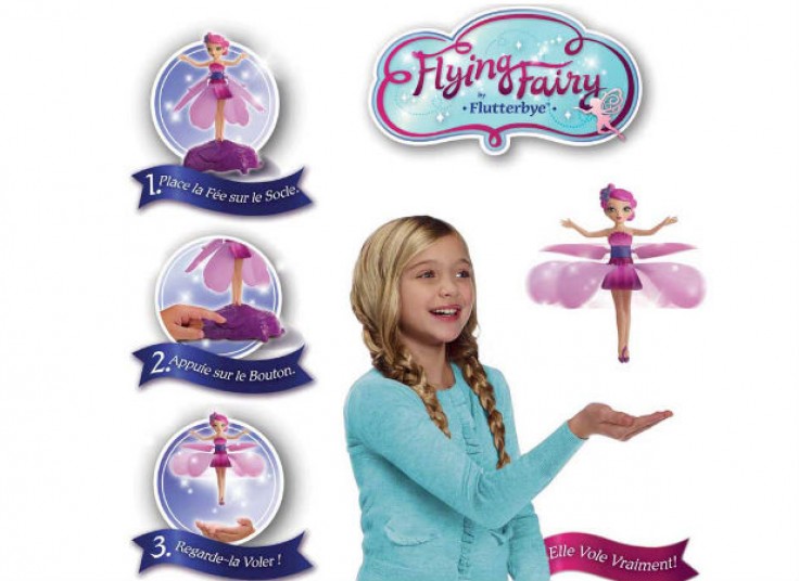 عروسک Flying Fairy