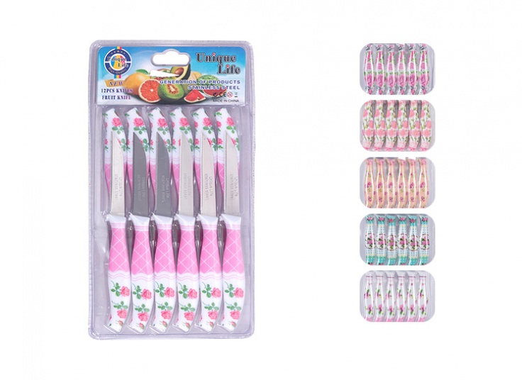 کارد میوه‌خوری UNIQUE LIFE