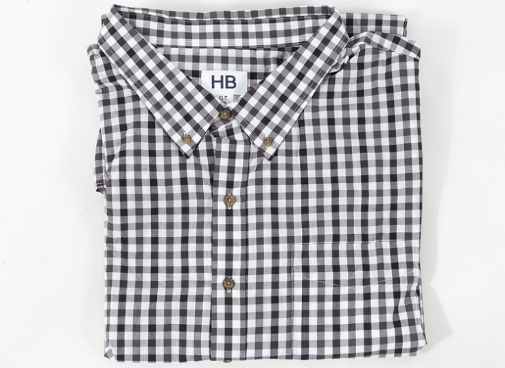 پیراهن سایز بزرگ HB
