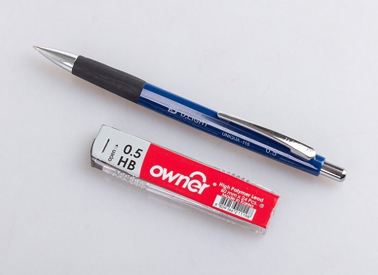 پک نوک و مداد نوکی D Light