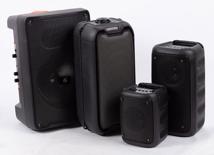 اسپیکر بلوتوثی قابل حمل