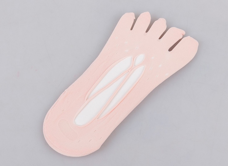 جوراب کالج انگشتی COCO