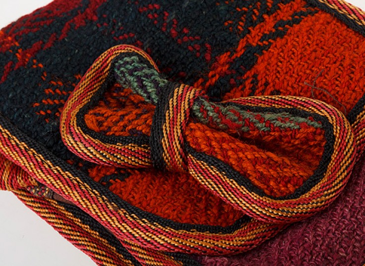 انواع کیف گلیمی