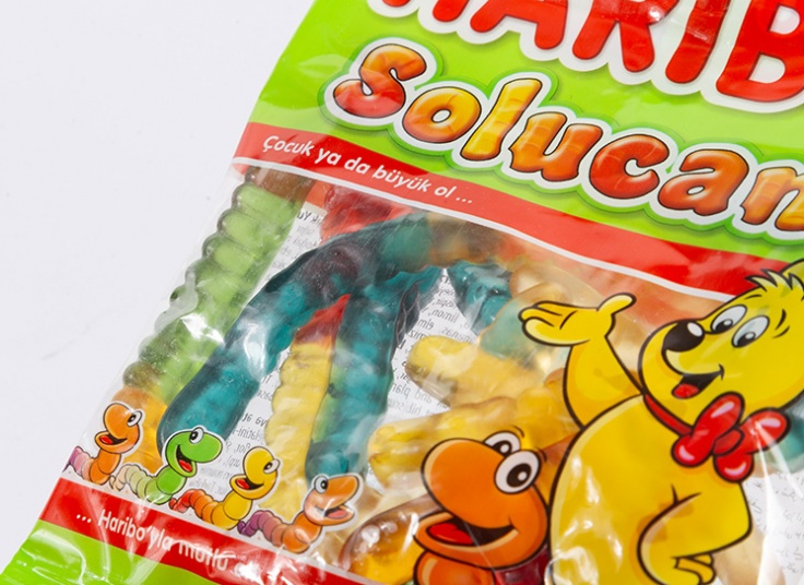 پاستیل HARIBO