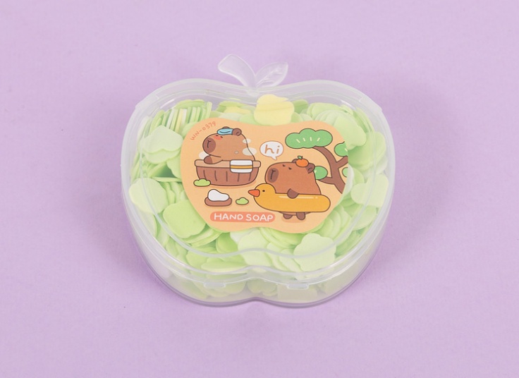 صابون کاغذی HAND SOAP