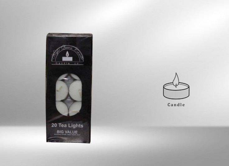 شمع وارمر Night Queen