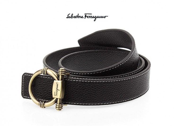 کمربند Salvatore Ferragamo مدل 142