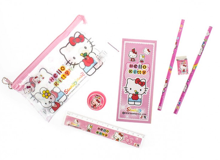 پکیج لوازم التحریر کودک