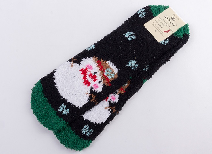 جوراب فانتزی کریسمس MCLON