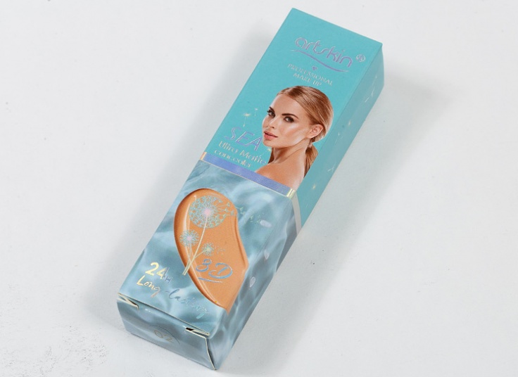 کانسیلر مایع Art Skin